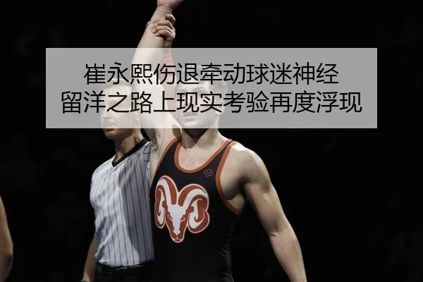崔永熙伤退牵动球迷神经 留洋之路上现实考验再度浮现